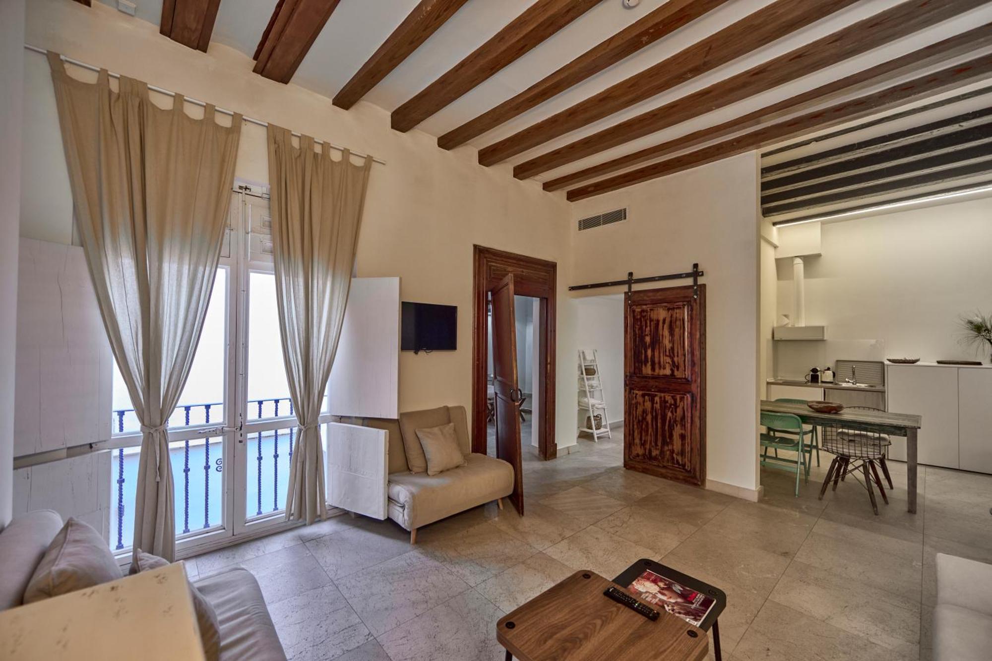 Appartement Savella - Turismo De Interior PMI