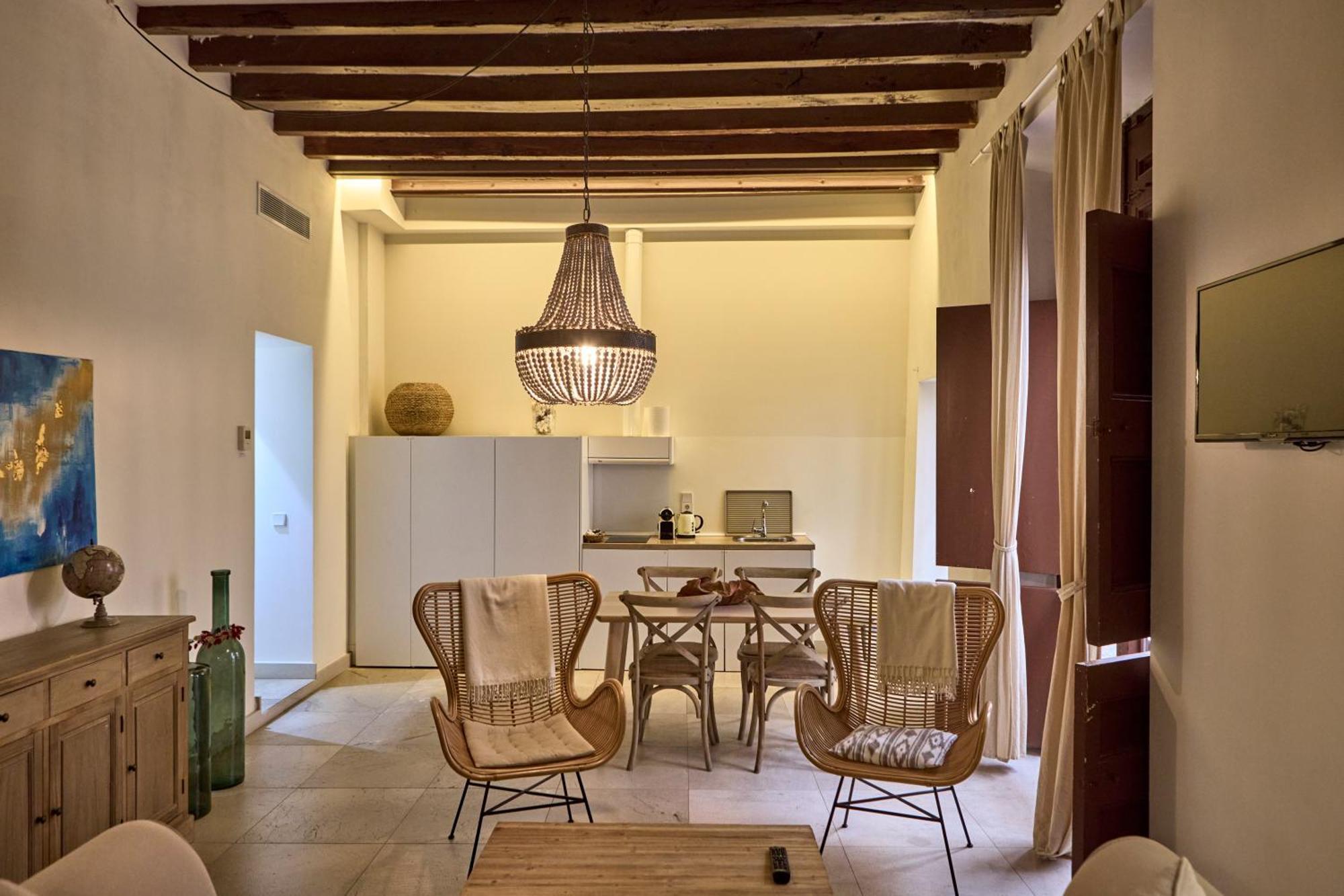 Appartement Savella - Turismo De Interior PMI