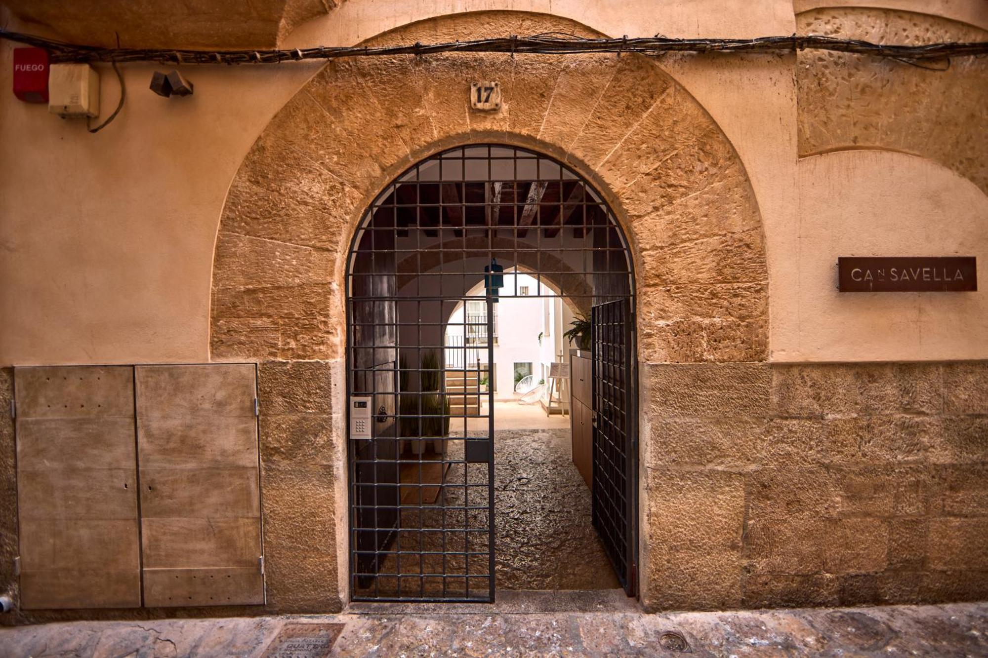 Savella - Turismo De Interior * Palma